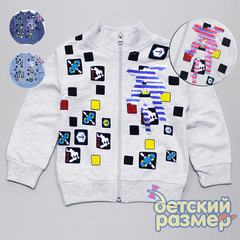 Толстовка (пайетки-перевертыши)