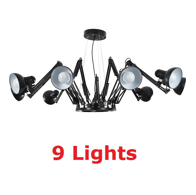 Replica Moooi Dear Ingo 9 Lamps By Maurer