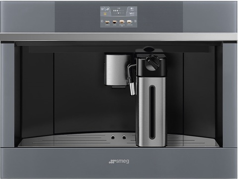 Встраиваемая кофемашина Smeg CMS4104S