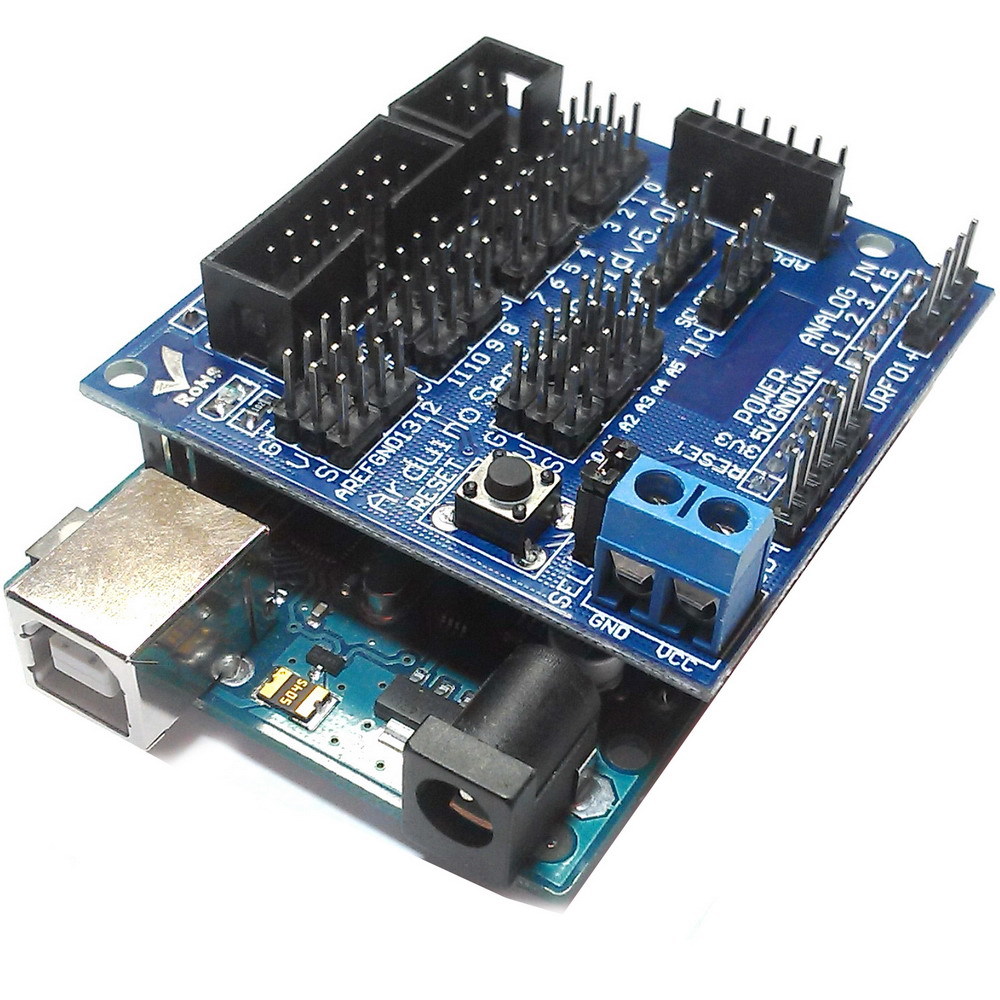Arduino uno shield. Sensor Shield v5.0 для Arduino uno. Arduino sensor Shield v5. Плата расширения sensor Shield v5.0 для Arduino uno. Sensor Shield v5.0.
