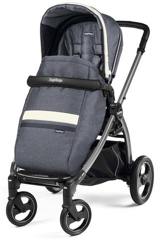 Прогулочная коляска Peg Perego Book S