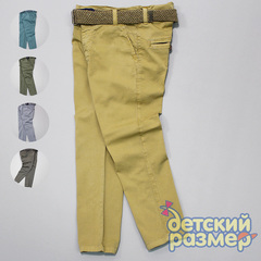 Брюки для мальчиков