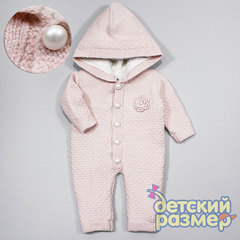 Комбинезон (вязка+велсофт)