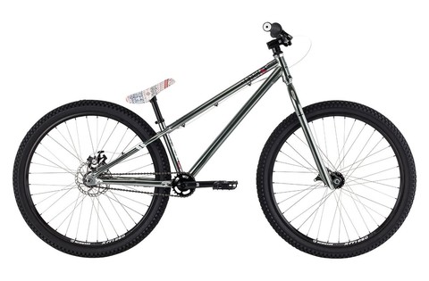 Haro Steel Reserve 1.1 (2015) серый