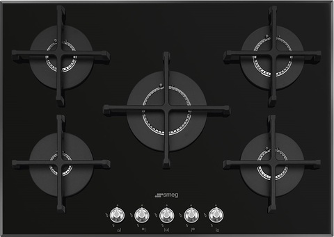 Газовая варочная панель Smeg PV175N2