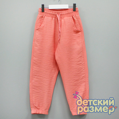 Брюки для девочек (вискоза)