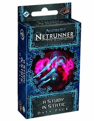 Android Netrunner LCG: A Study In Static Data Pack (Genesis Cycle) Android Netrunner LCG: A Study In Static Data Pack (Genesis Cycle)