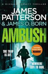 Ambush : (Michael Bennett 11). A pulse-pounding New York crime thriller