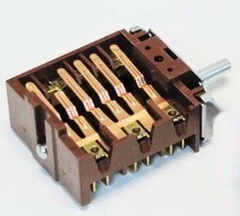 Переключатель духовки CANDY, HOOVER 91204784 Переключатель духовки CANDY, HOOVER 91204784