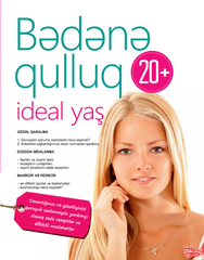 20+.Bədənə Qulluq