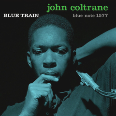 blue train green train