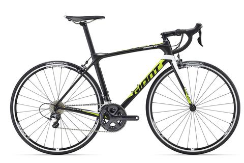 Giant TCR Advanced 1 (2016) черный