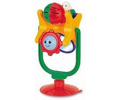 Kiddieland Забавное вращение на присоске (KID 020040)