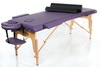 Массажный стол RESTPRO Classic 2 Purple