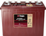 Тяговый аккумулятор Trojan J150+ ( 12V 150Ah / 12В 150Ач ) - фотография Тяговый аккумулятор Trojan J150+ ( 12V 150Ah / 12В 150Ач ) - фотография