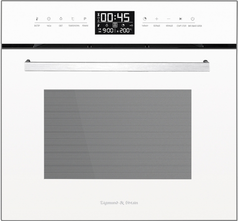 Духовой шкаф Zigmund & Shtain EN 117.921 W