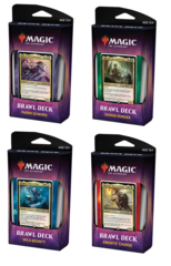 4 разных колоды для Brawl выпуска «Throne of Eldraine» 4 разных колоды для Brawl выпуска «Throne of Eldraine»