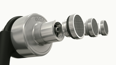 Наушники AKG K 3003i