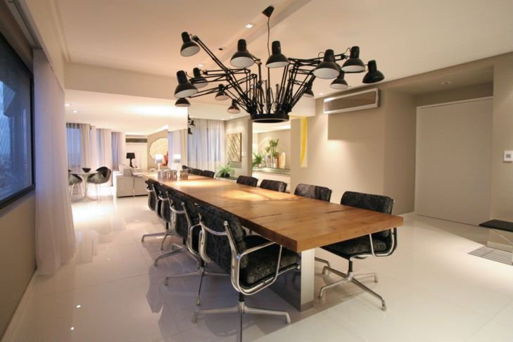 Replica Moooi Dear Ingo сhandelier Lamp Black 12 Lamps