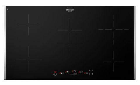 Стеклокерамическая варочная панель DeLonghi PVC - 90TC