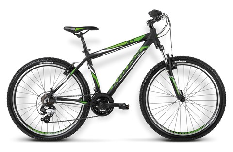 Kross Hexagon X1 (2015) черный