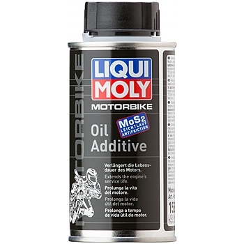 Liqui moly 1580 racing bike oil additiv