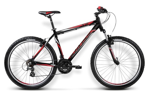 Kross Hexagon X2 (2015) черный