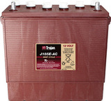 Тяговый аккумулятор Trojan J185E-AC ( 12V 175Ah / 12В 175Ач ) - фотография Тяговый аккумулятор Trojan J185E-AC ( 12V 175Ah / 12В 175Ач ) - фотография