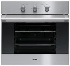 Встраиваемый духовой шкаф Korting OGG 771 CFX Встраиваемый духовой шкаф Korting OGG 771 CFX