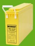 Аккумулятор YELLOW ABF 12-100 ( 12V 100Ah / 12В 100Ач ) - фотография Аккумулятор YELLOW ABF 12-100 ( 12V 100Ah / 12В 100Ач ) - фотография