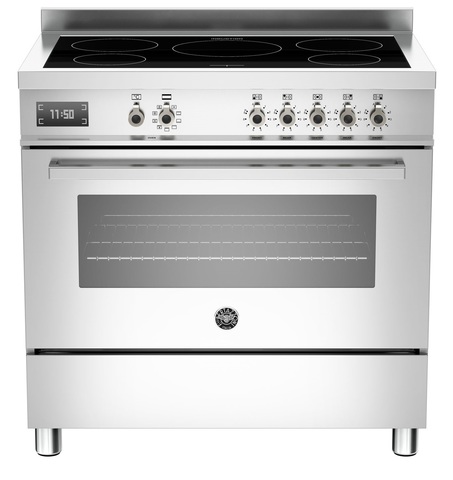 Электрическая плита Bertazzoni PRO905IMFESXT