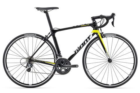 Giant TCR Advanced 3 (2016) черный
