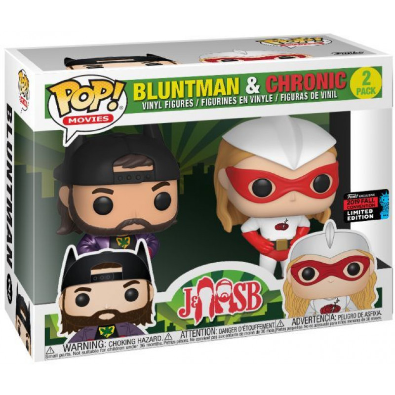 jay and silent bob funko pop