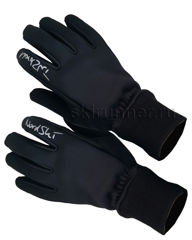 Перчатки Nordski Active Black