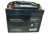 Аккумулятор HAZE HSC12-33 ( 33Ач 12В / 33Ah 12V ) - фотография Аккумулятор HAZE HSC12-33 ( 33Ач 12В / 33Ah 12V ) - фотография