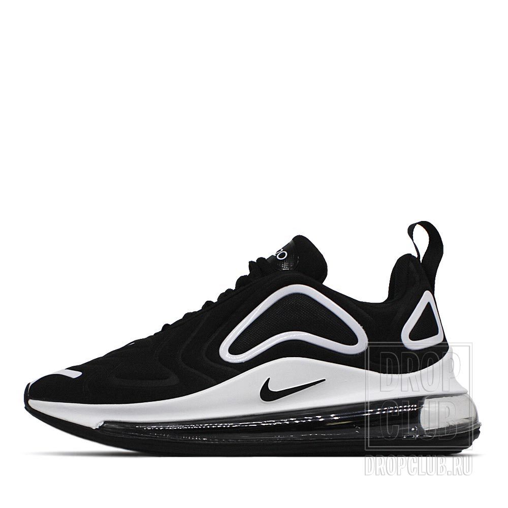 nike max 720 black