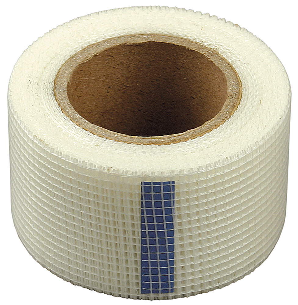 Серпянка самоклеящаяся FIBER-Tape, 5 см х 20м, STAYER Professional 1246-05-20