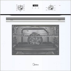 Встраиваемый духовой шкаф Midea MO68100GW Встраиваемый духовой шкаф Midea MO68100GW