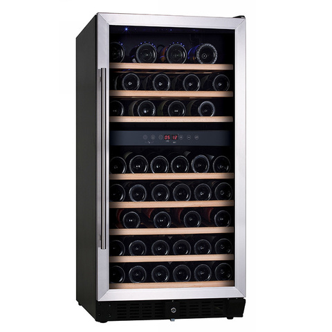 Винный шкаф Dunavox DX-94.270SDSK