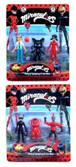 Игрушки Леди Баг и Супер-кот — Miraculous Ladybug Toys