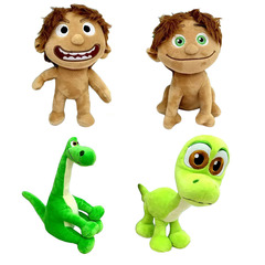 The Good Dinosaur Spot and Arlo