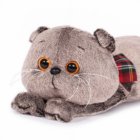 КОТ БАСИК ПОДУШКА