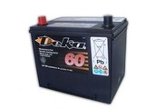 Аккумулятор автомобильный Deka 586MF ( 12V 63Ah / 12В 63Ач ) - фотография Аккумулятор автомобильный Deka 586MF ( 12V 63Ah / 12В 63Ач ) - фотография
