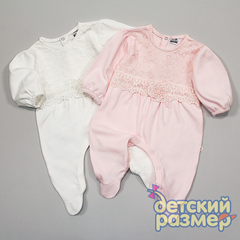 Комбинезон (кружево)