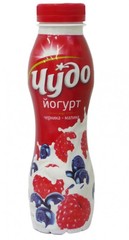 Чудо кефир