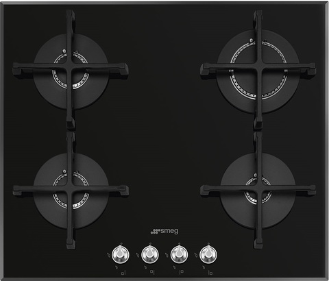 Газовая варочная панель Smeg PV164N2