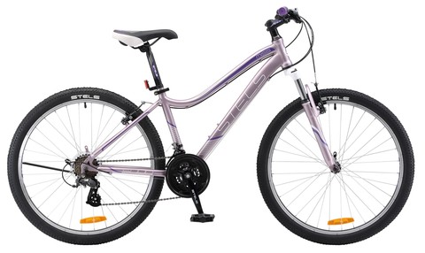 Stels Miss 5000 V 26 (2017) серый