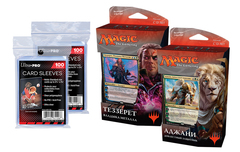 Все что нужно для старта в Magic: the Gathering «Эфирный Бунт» (русский) Все что нужно для старта в Magic: the Gathering «Эфирный Бунт» (русский)