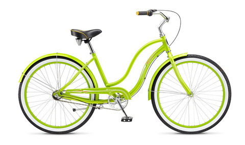 Schwinn Fiesta (2015) лайм