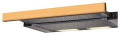 Вытяжка Kronasteel Kamilla Wood 2M 600 inox Вытяжка Kronasteel Kamilla Wood 2M 600 inox